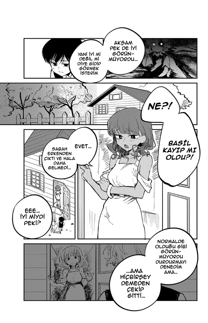 Read Omori TR Manga Online