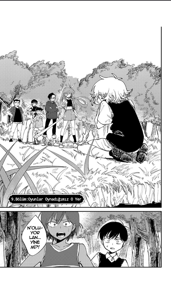 Read Omori TR Manga Online