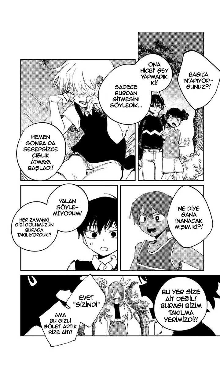 Read Omori TR Manga Online