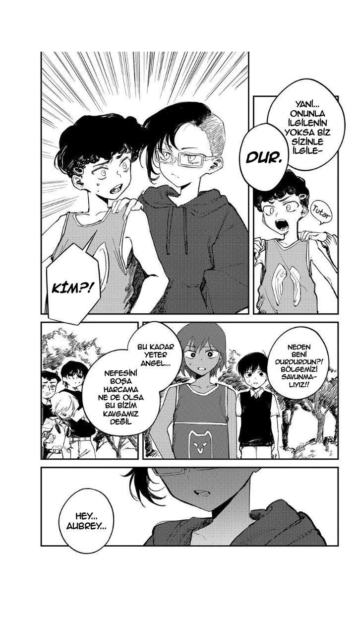 Read Omori TR Manga Online