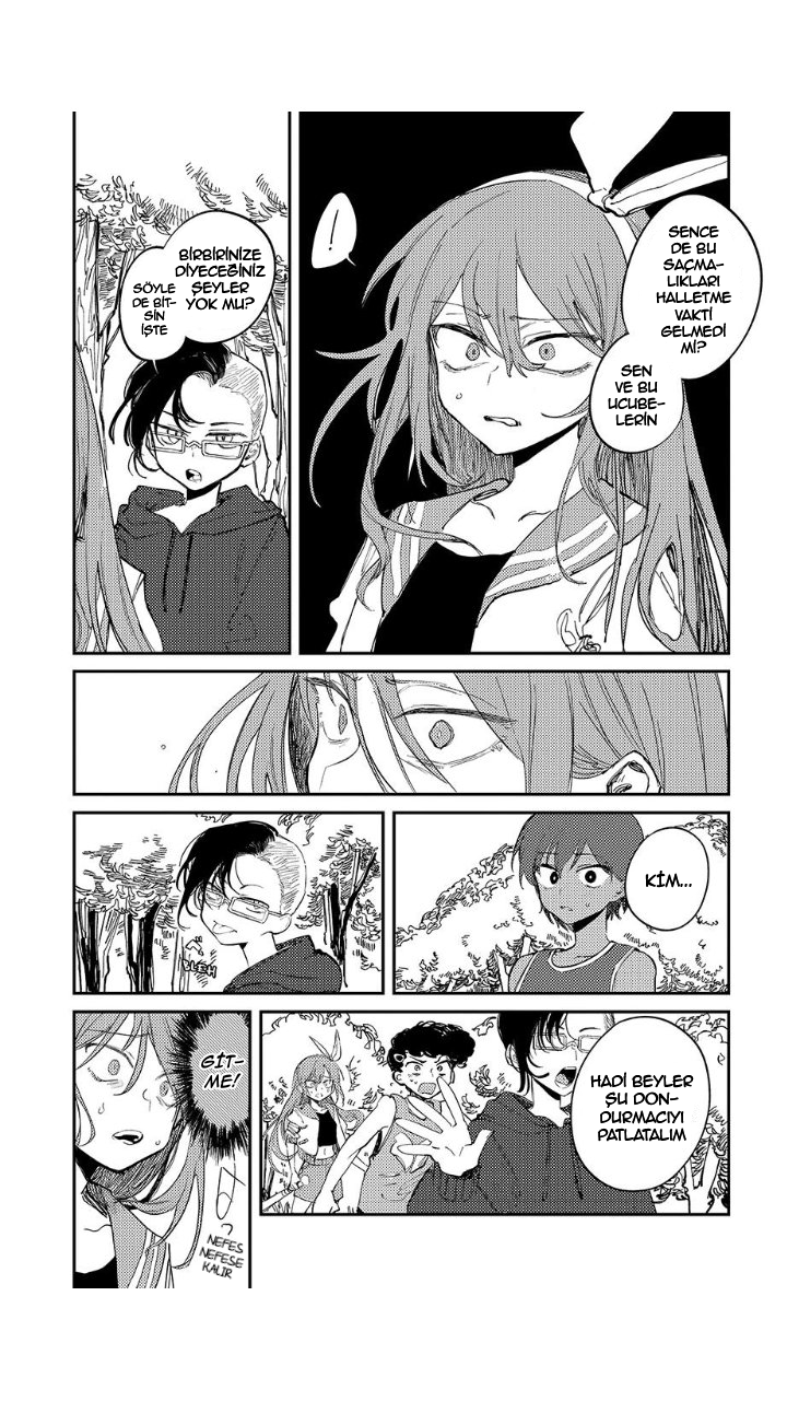 Read Omori TR Manga Online