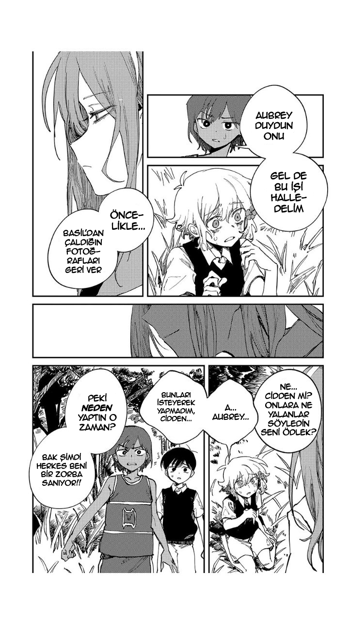 Read Omori TR Manga Online
