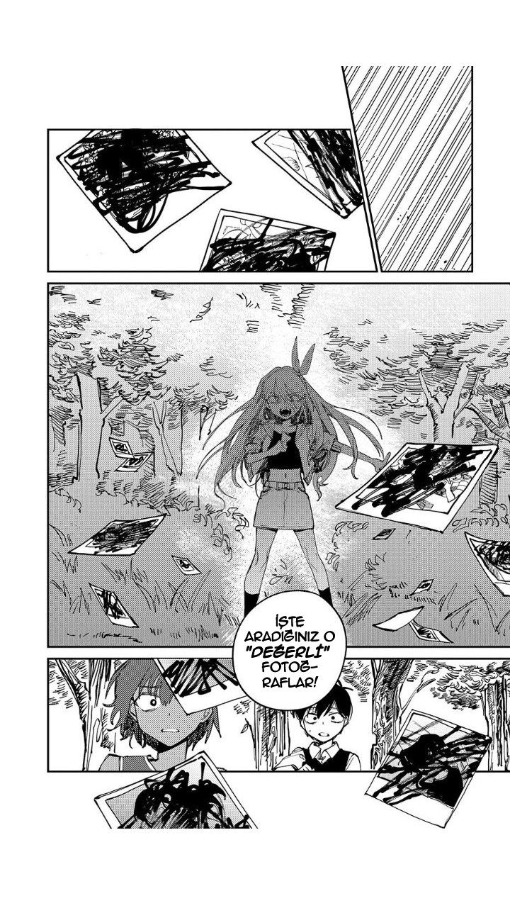 Read Omori TR Manga Online