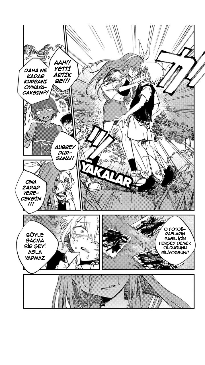 Read Omori TR Manga Online