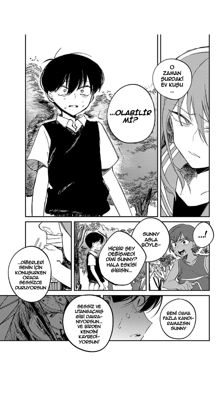 Read Omori TR Manga Online