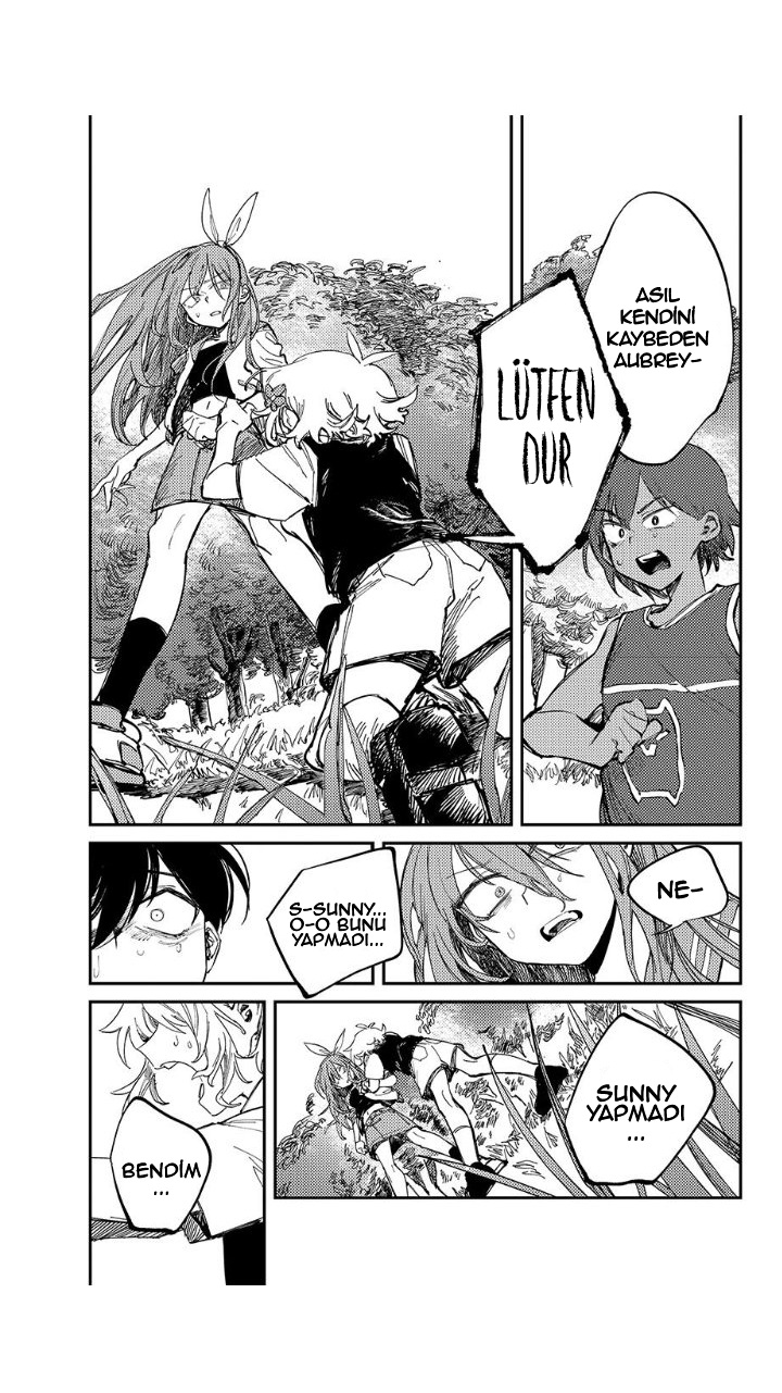 Read Omori TR Manga Online