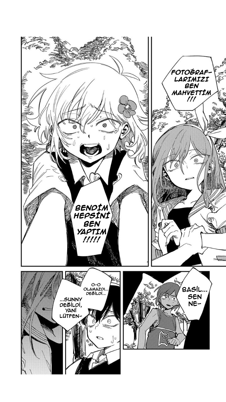 Read Omori TR Manga Online