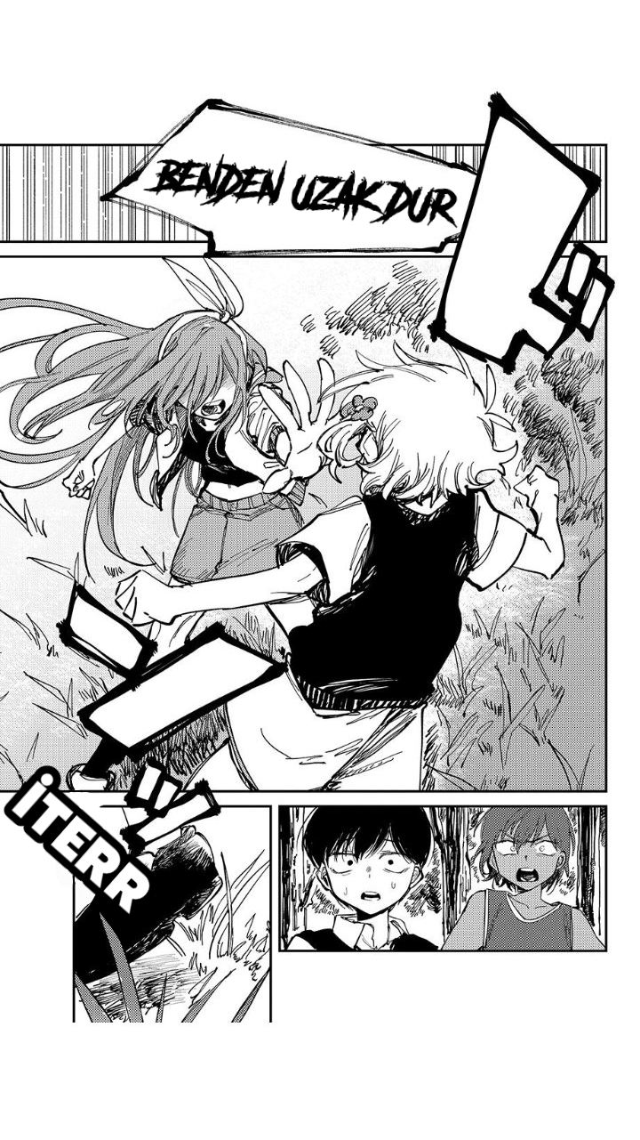 Read Omori TR Manga Online