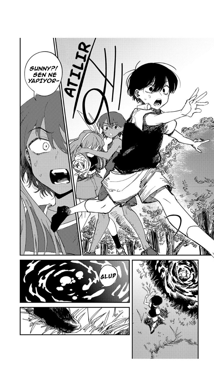 Read Omori TR Manga Online