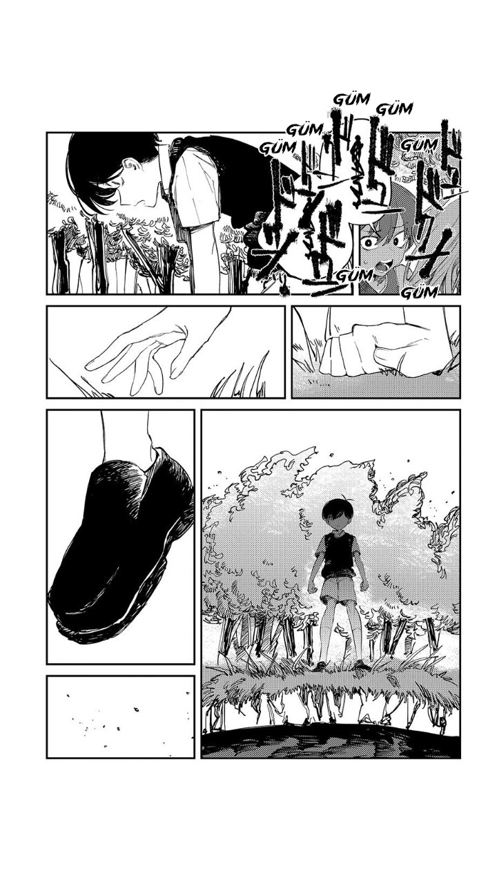 Read Omori TR Manga Online