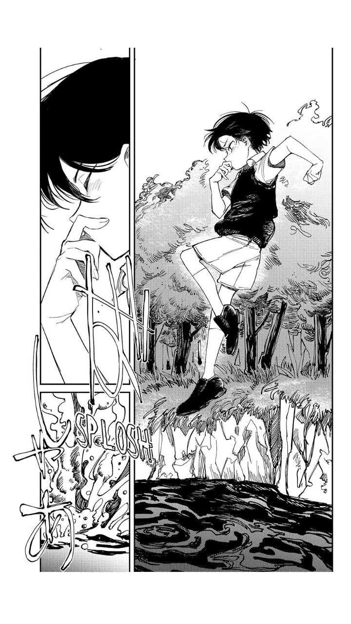 Read Omori TR Manga Online