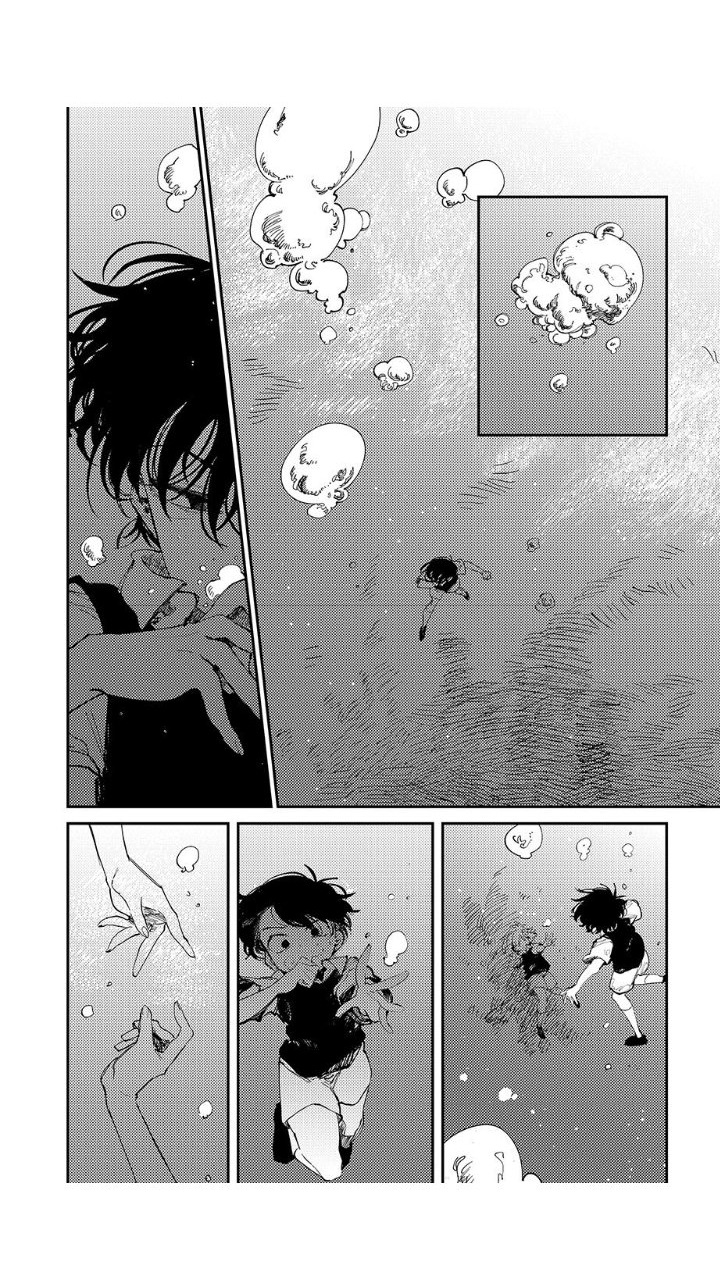 Read Omori TR Manga Online