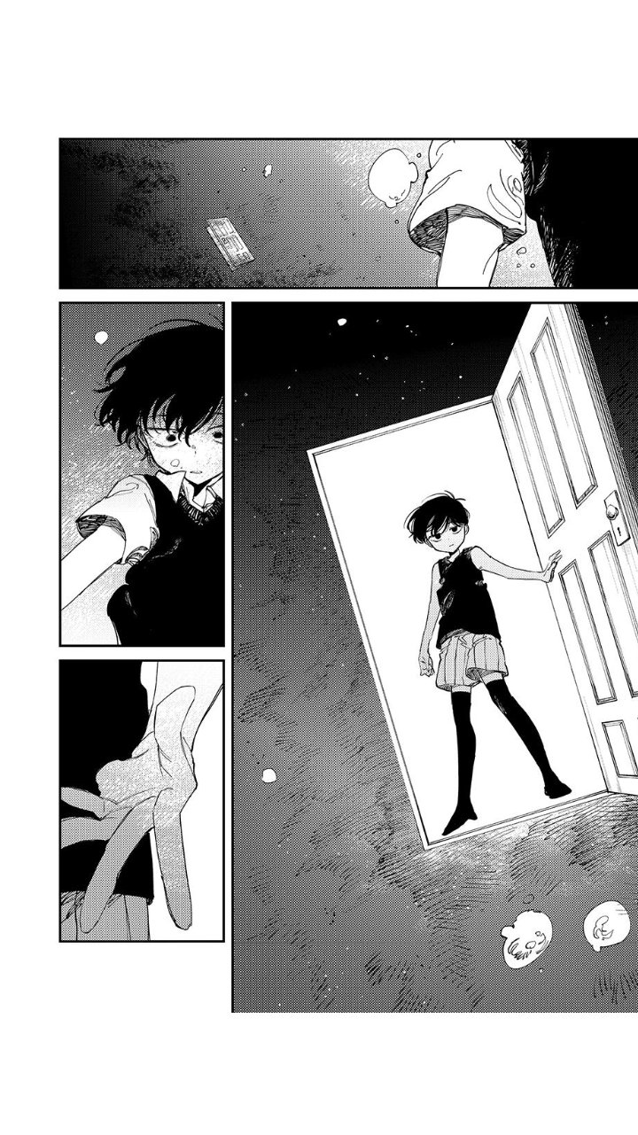 Read Omori TR Manga Online