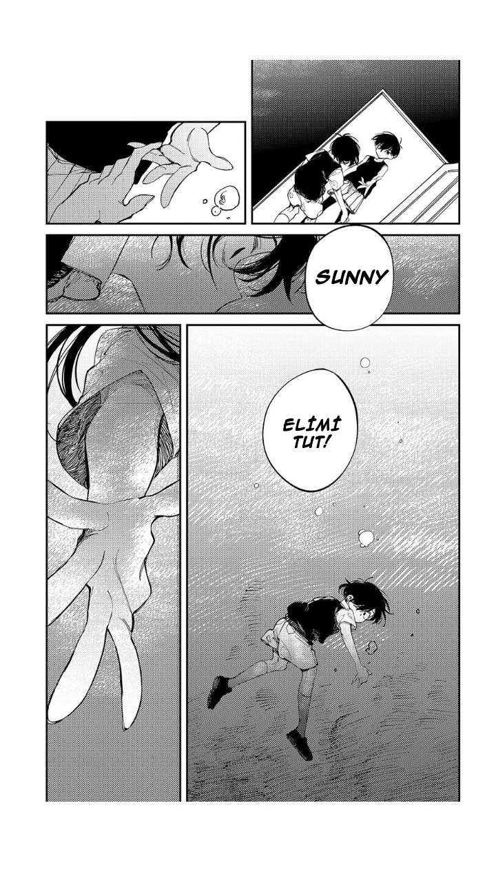 Read Omori TR Manga Online