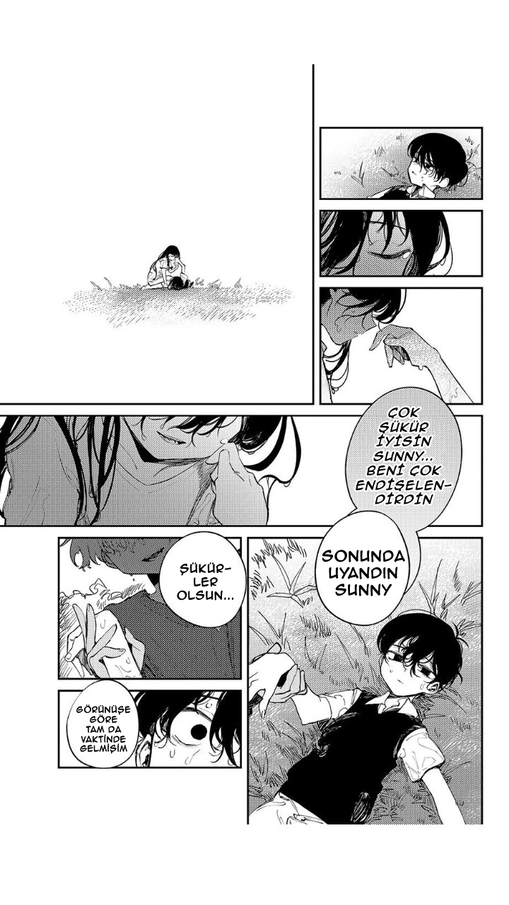 Read Omori TR Manga Online