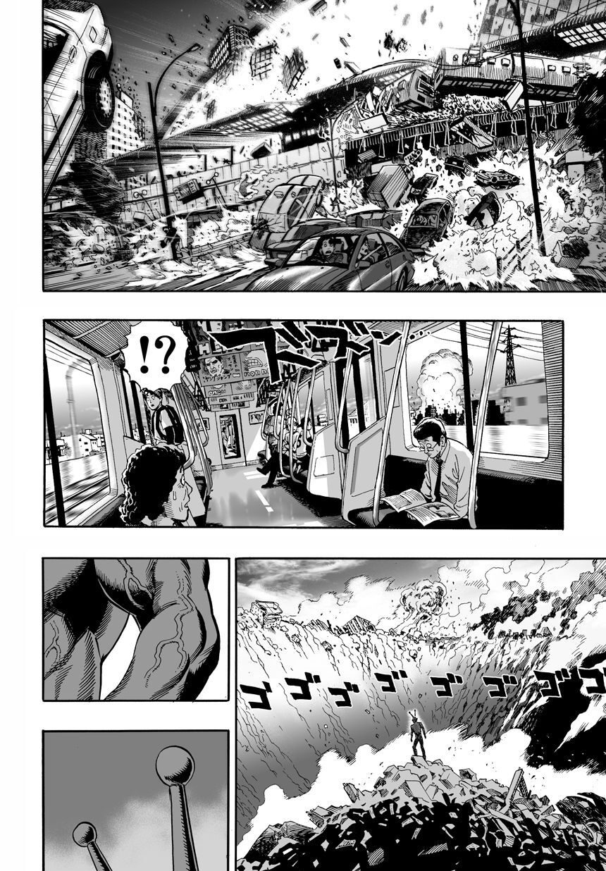 Read One Punch-Man TR Manga Online