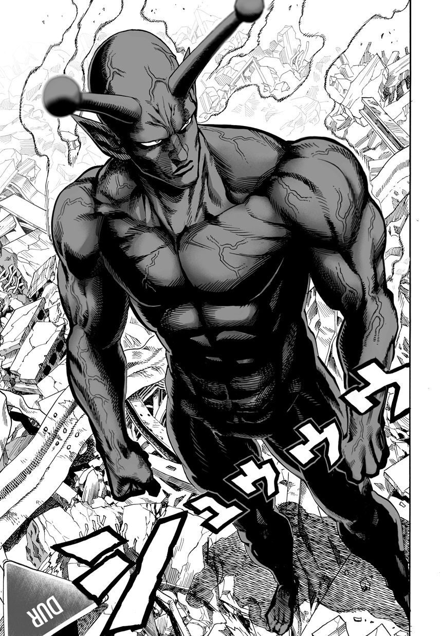 Read One Punch-Man TR Manga Online