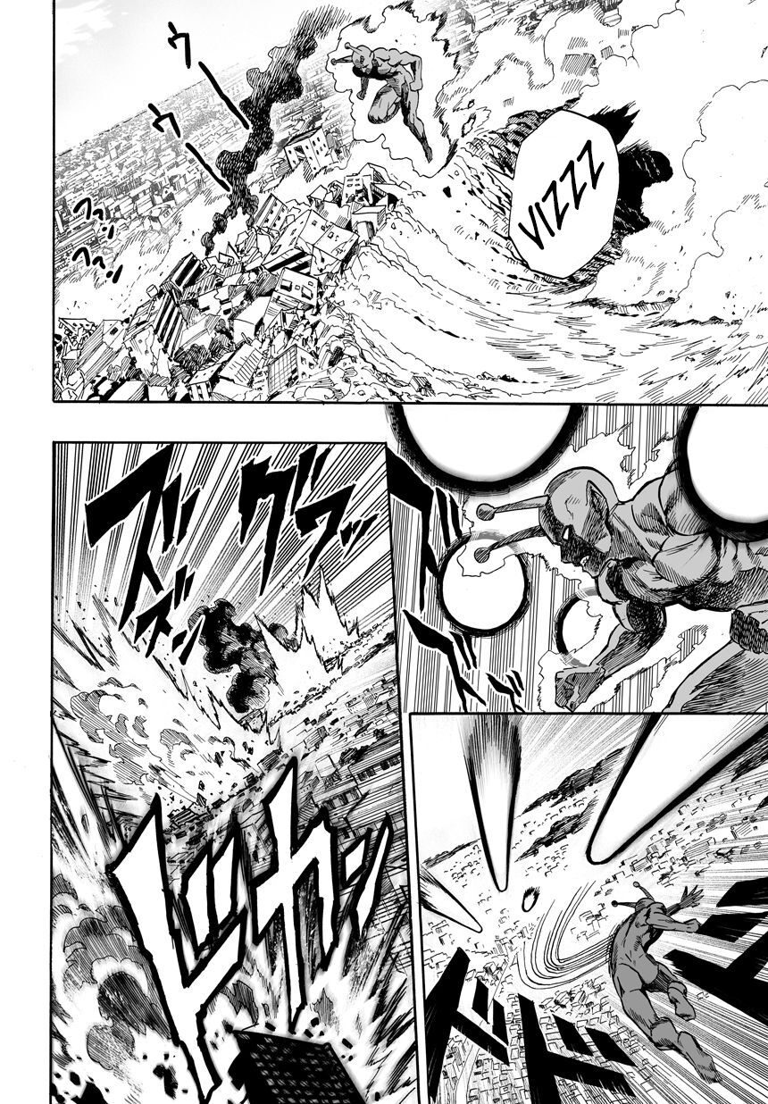 Read One Punch-Man TR Manga Online