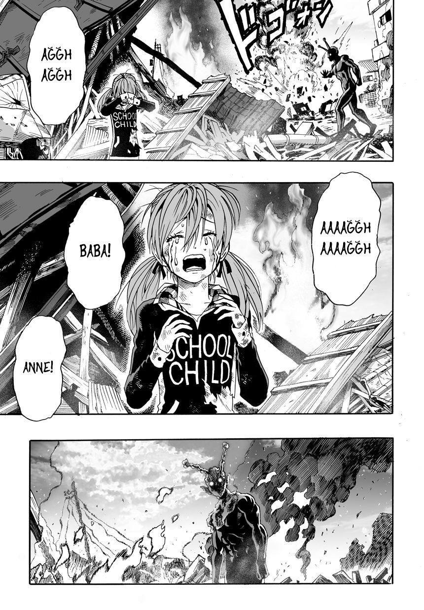 Read One Punch-Man TR Manga Online
