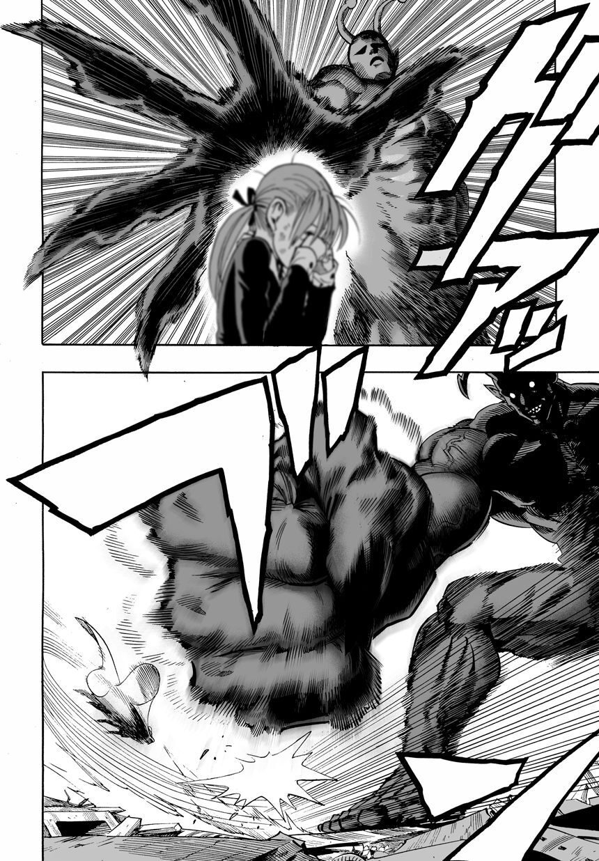 Read One Punch-Man TR Manga Online