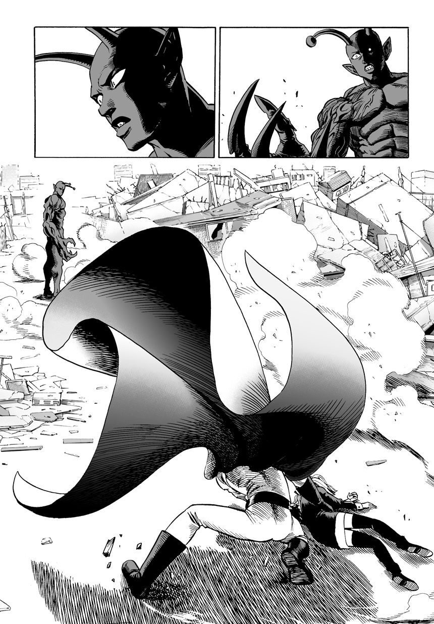Read One Punch-Man TR Manga Online