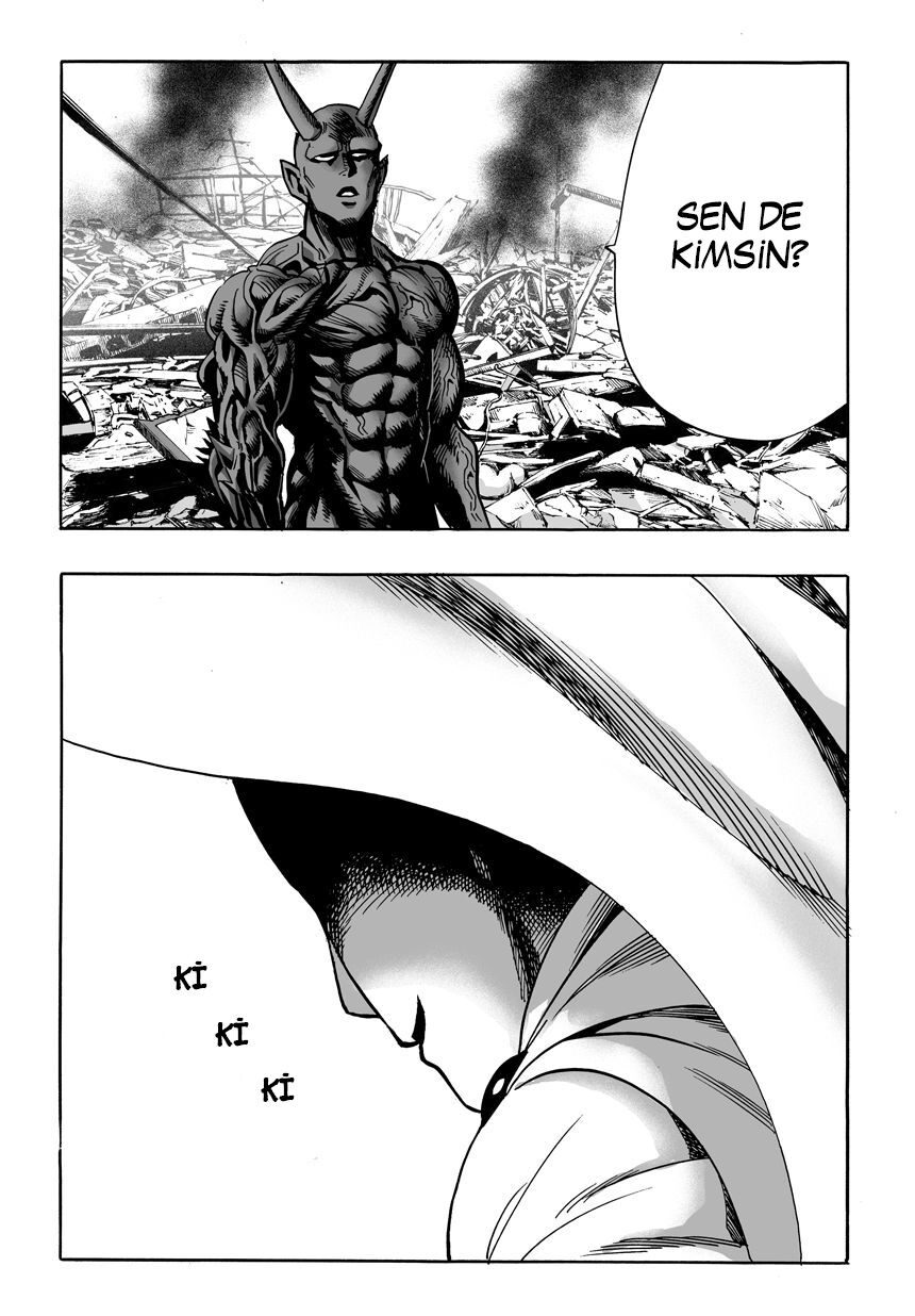 Read One Punch-Man TR Manga Online