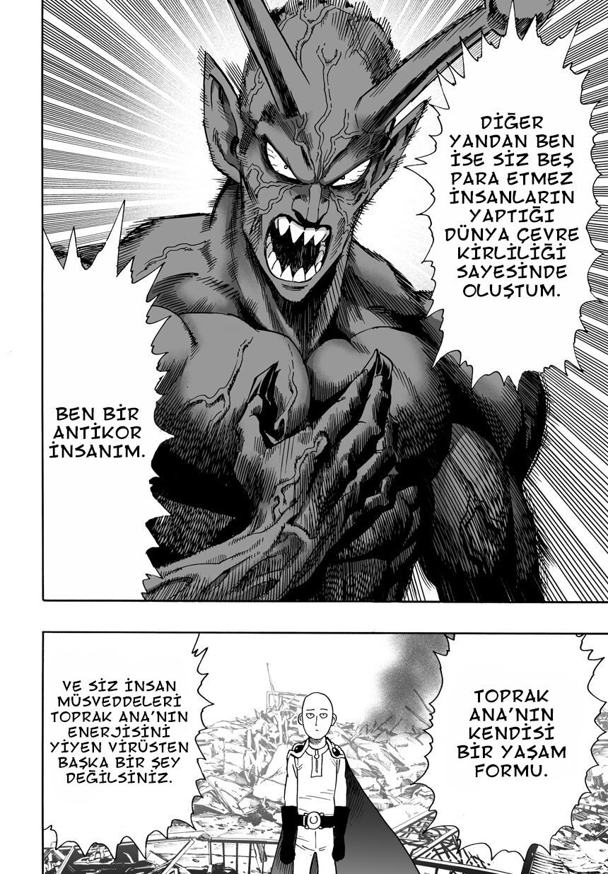 Read One Punch-Man TR Manga Online
