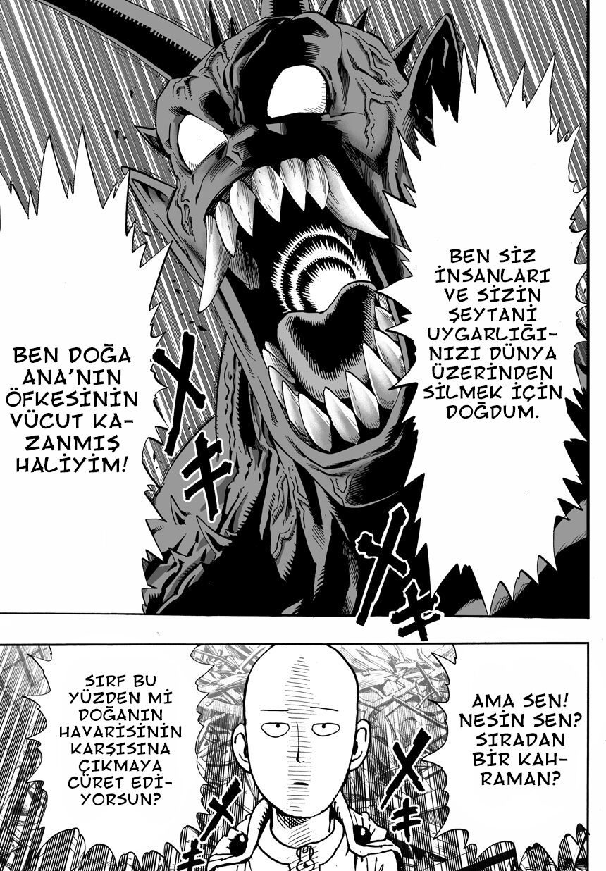 Read One Punch-Man TR Manga Online