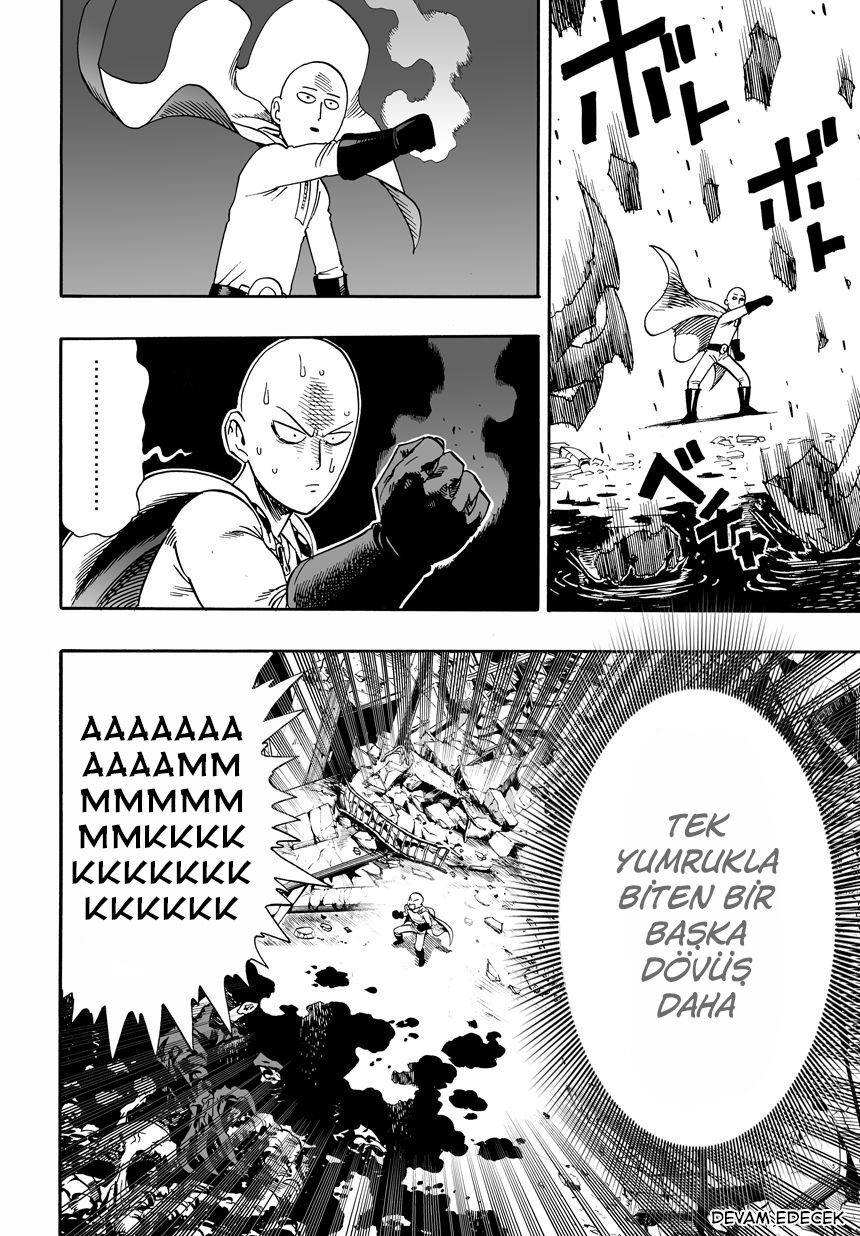 Read One Punch-Man TR Manga Online