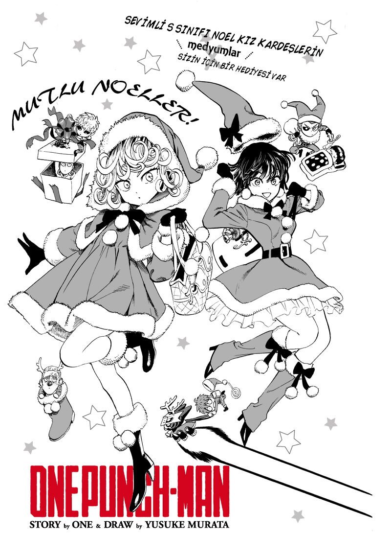 Read One Punch-Man TR Manga Online