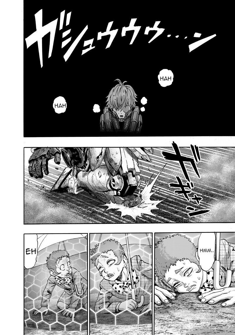 Read One Punch-Man TR Manga Online