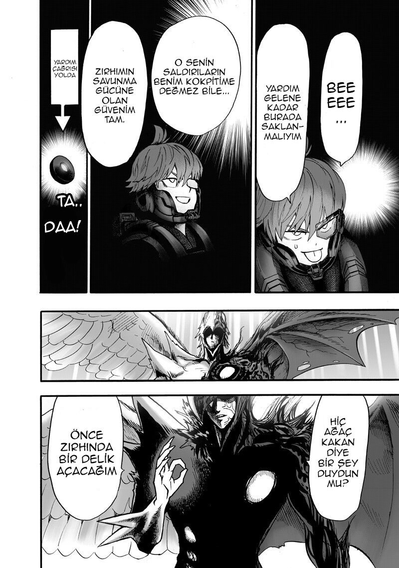 Read One Punch-Man TR Manga Online