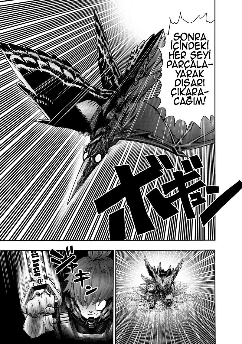 Read One Punch-Man TR Manga Online