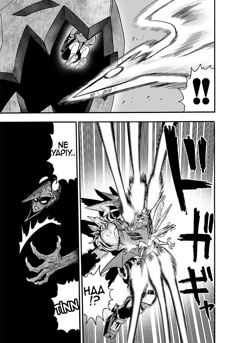 Read One Punch-Man TR Manga Online