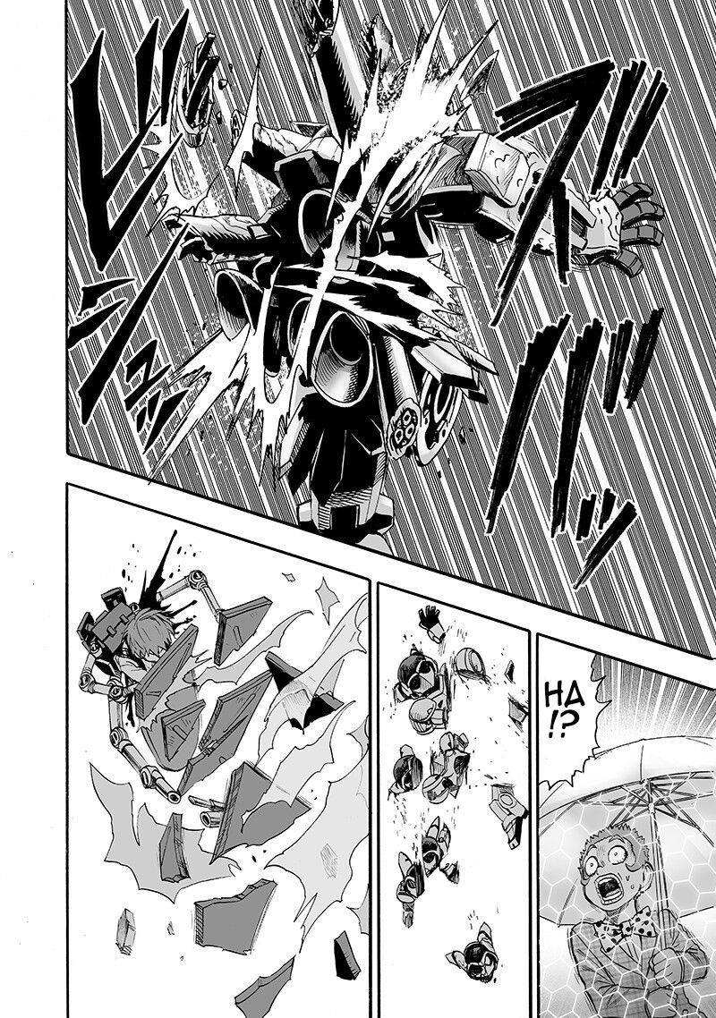 Read One Punch-Man TR Manga Online