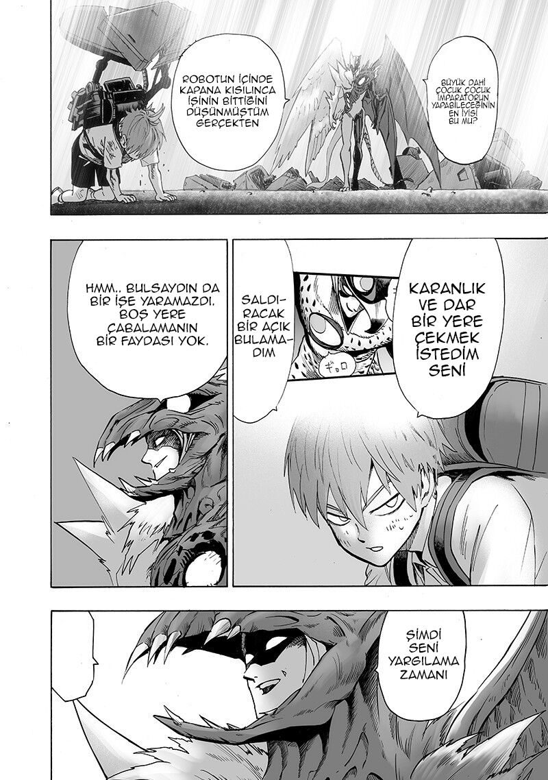 Read One Punch-Man TR Manga Online
