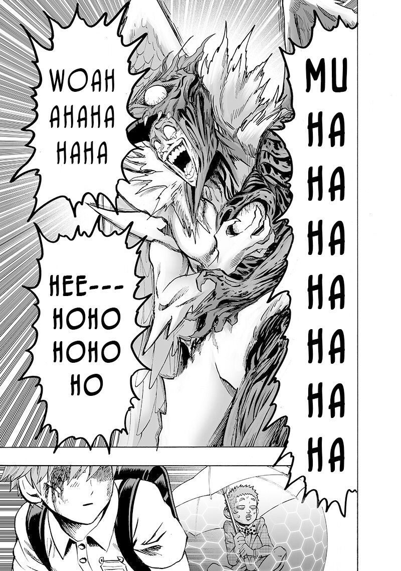 Read One Punch-Man TR Manga Online