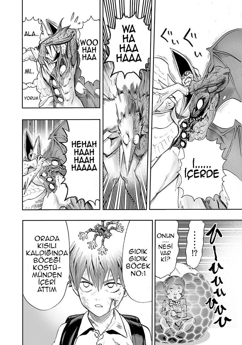 Read One Punch-Man TR Manga Online