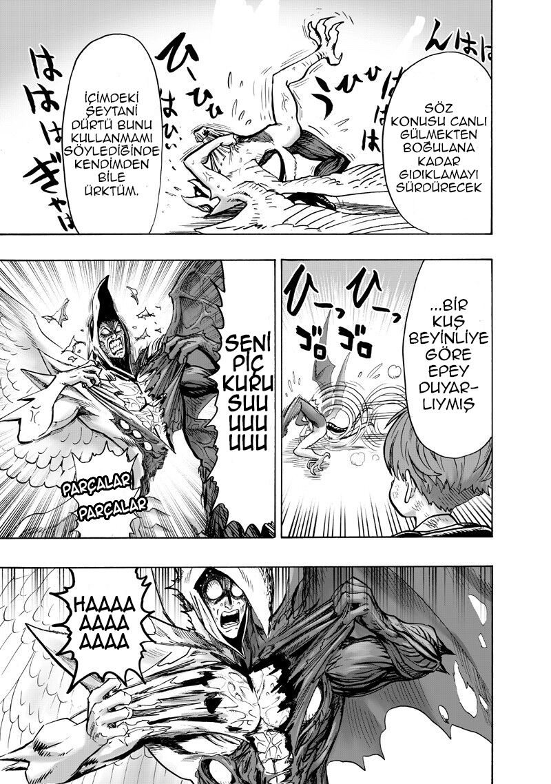 Read One Punch-Man TR Manga Online