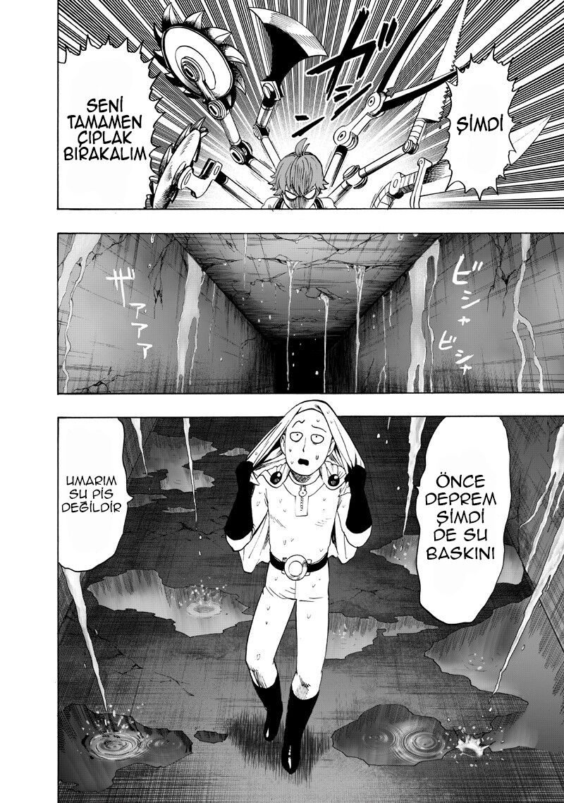 Read One Punch-Man TR Manga Online