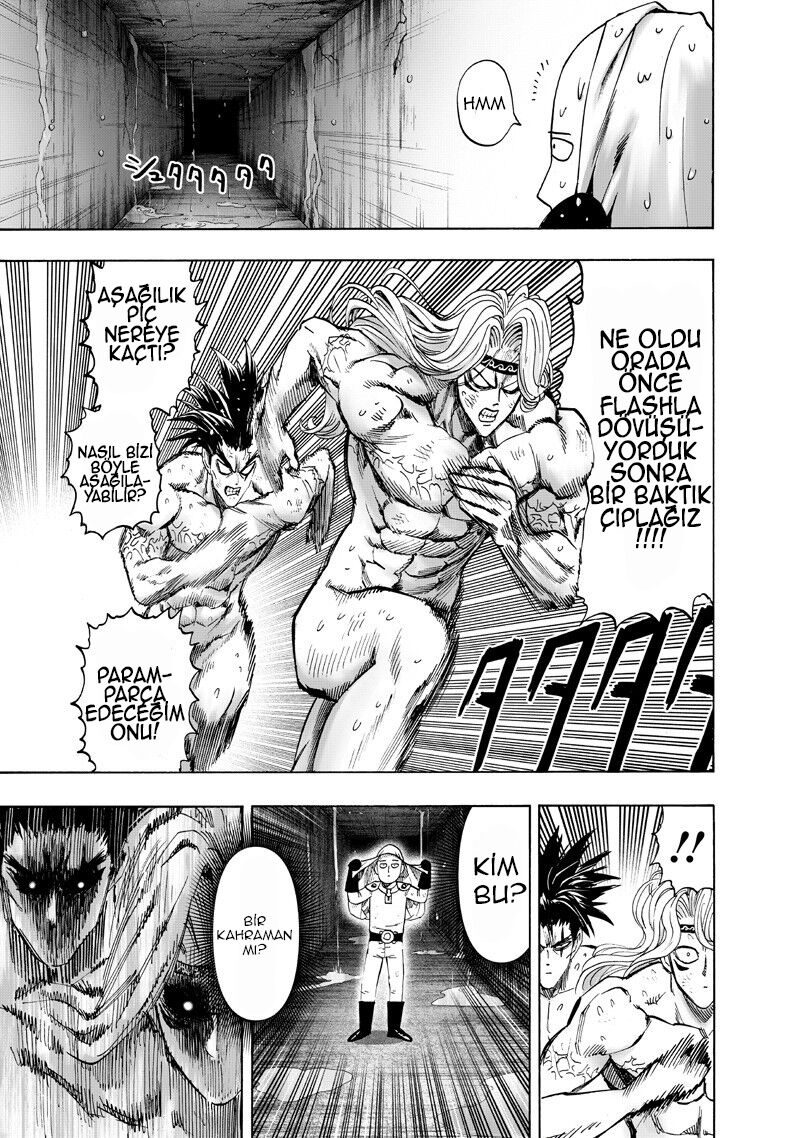 Read One Punch-Man TR Manga Online