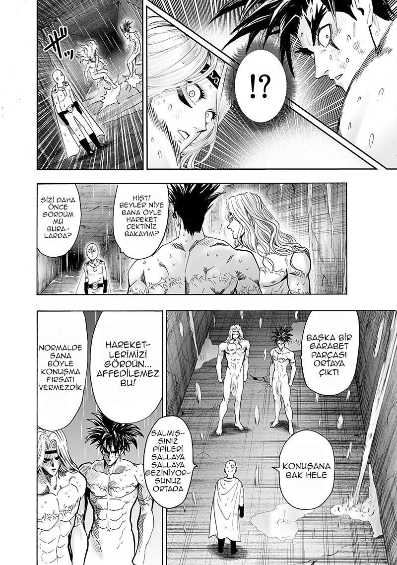 Read One Punch-Man TR Manga Online