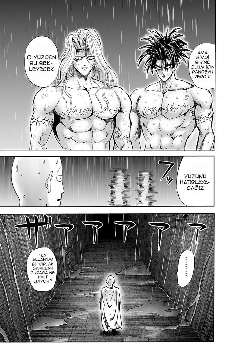 Read One Punch-Man TR Manga Online