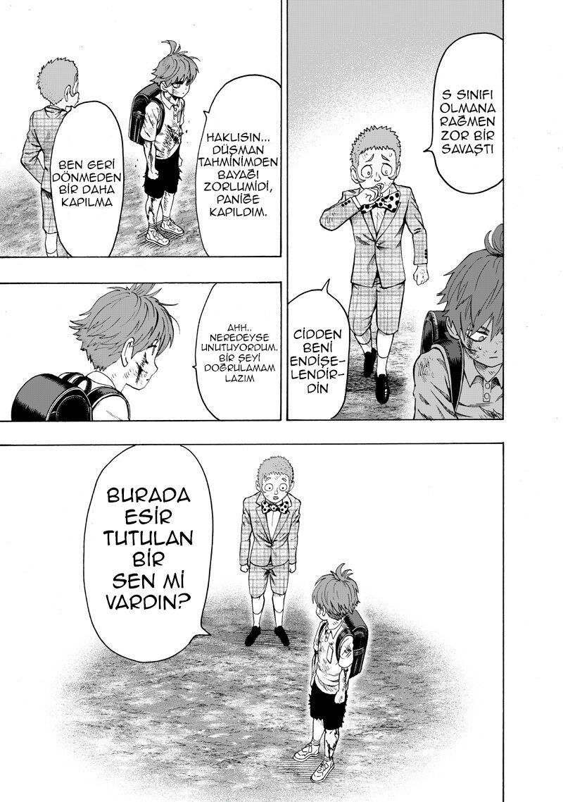 Read One Punch-Man TR Manga Online