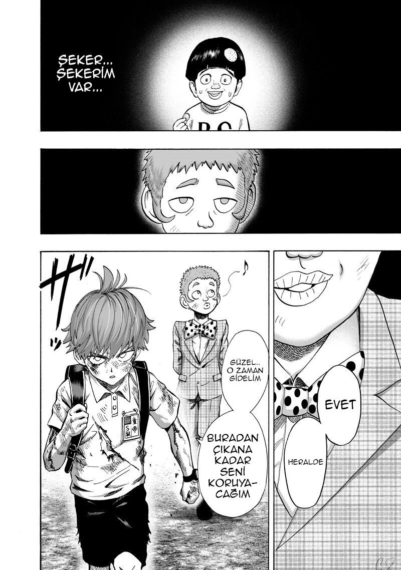 Read One Punch-Man TR Manga Online