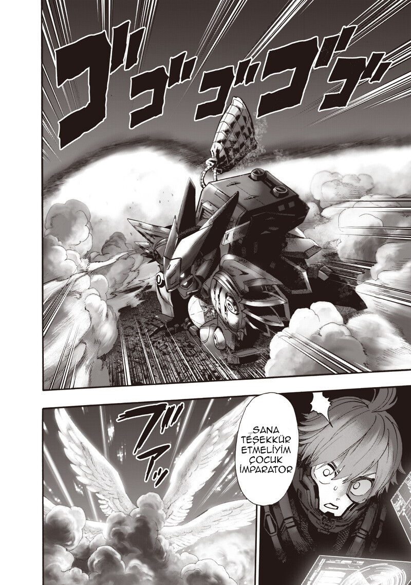 Read One Punch-Man TR Manga Online