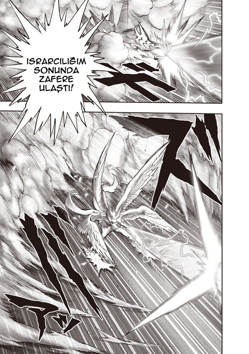 Read One Punch-Man TR Manga Online