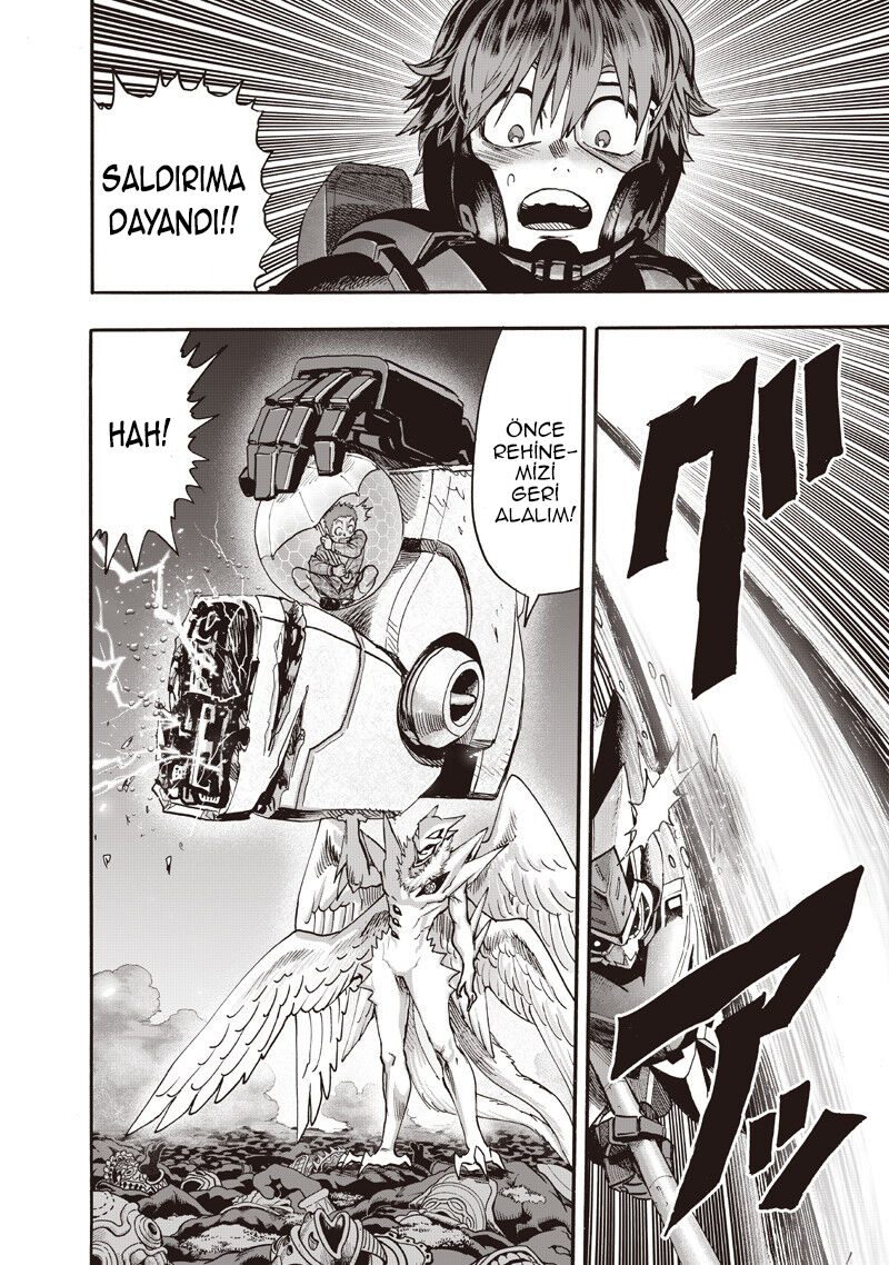 Read One Punch-Man TR Manga Online
