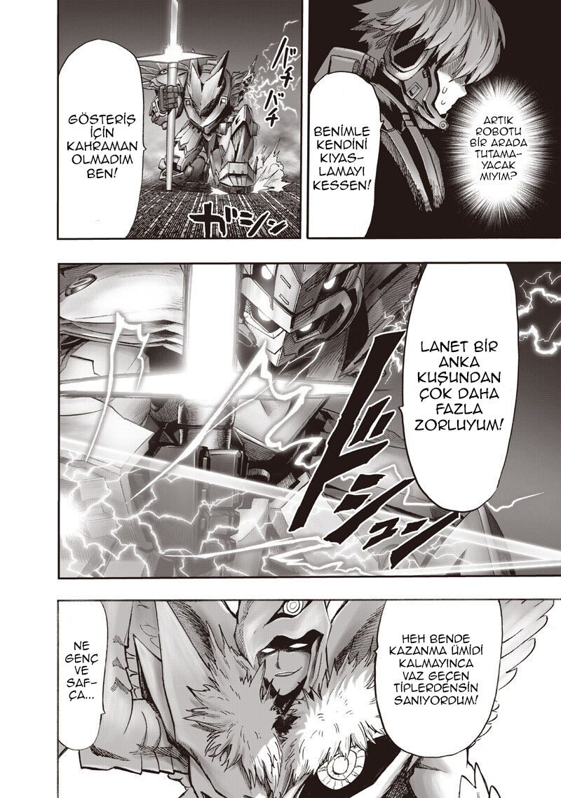 Read One Punch-Man TR Manga Online