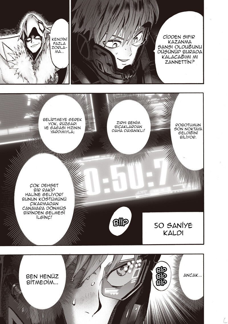 Read One Punch-Man TR Manga Online
